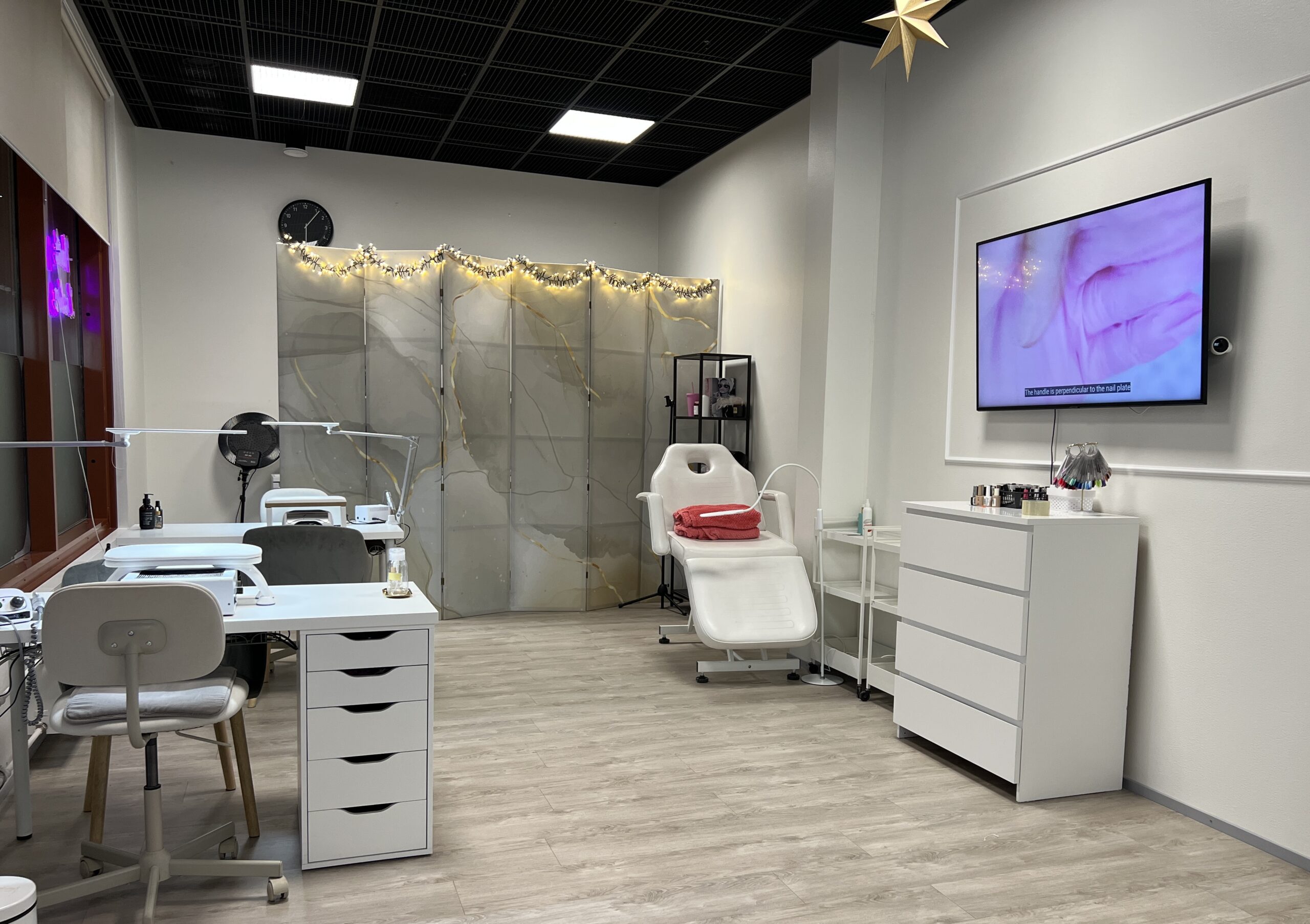 Welcome To Safe Beauty Studio