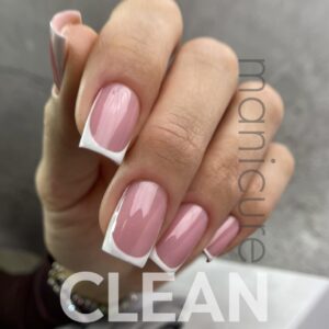 Clean Manicure